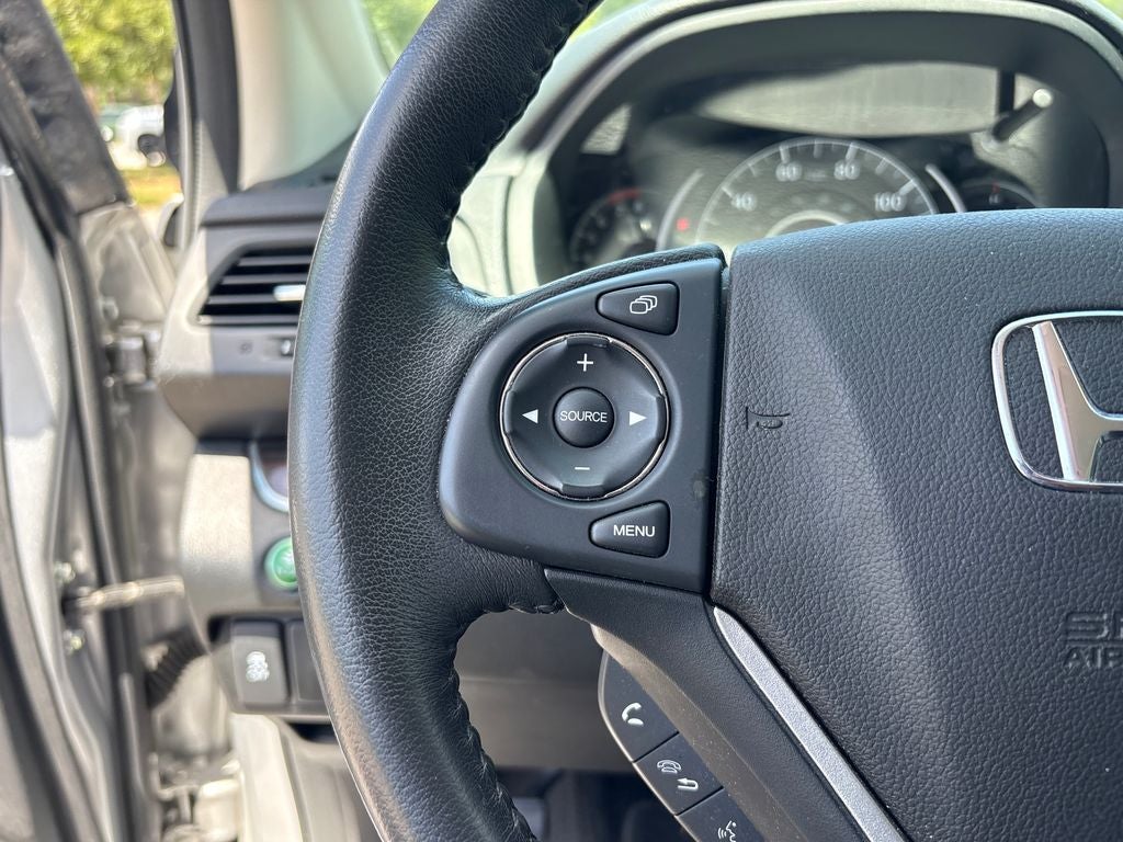 2016 Honda CR-V EX-L