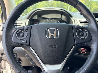 2016 Honda CR-V EX-L