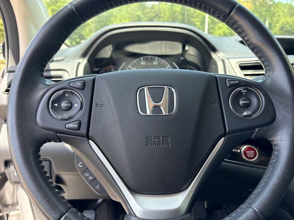 2016 Honda CR-V EX-L