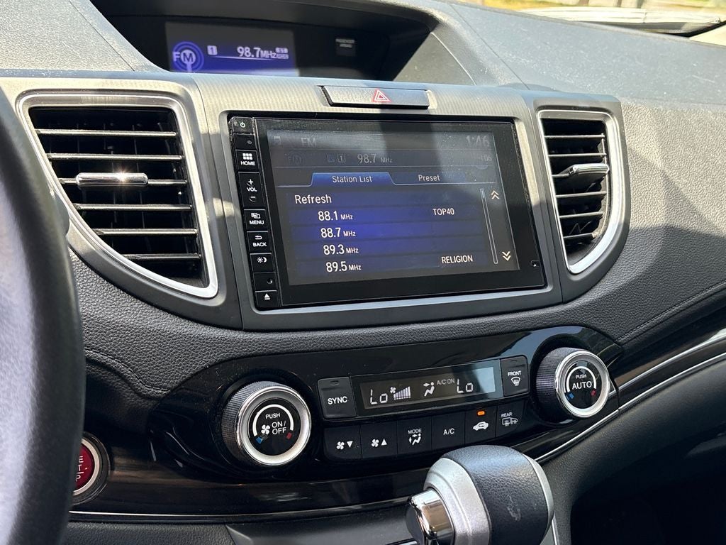 2016 Honda CR-V EX-L