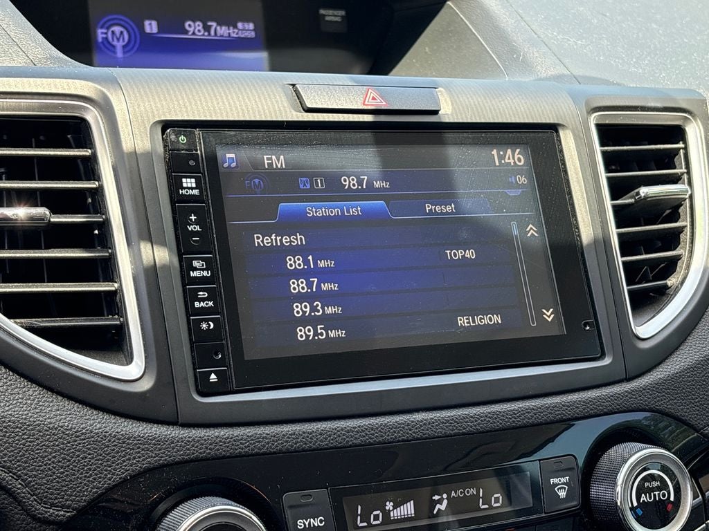 2016 Honda CR-V EX-L