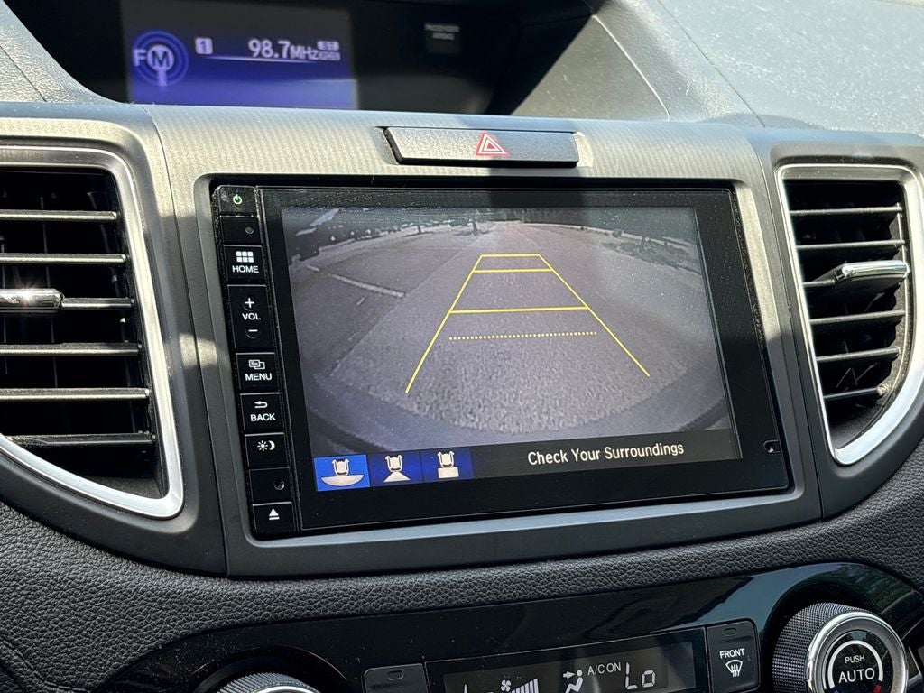 2016 Honda CR-V EX-L