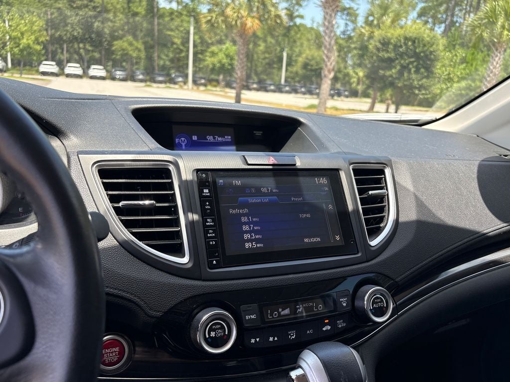 2016 Honda CR-V EX-L
