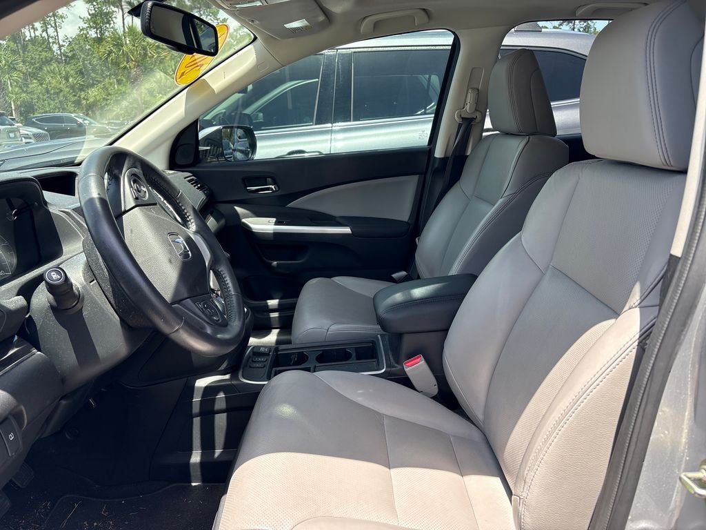 2016 Honda CR-V EX-L