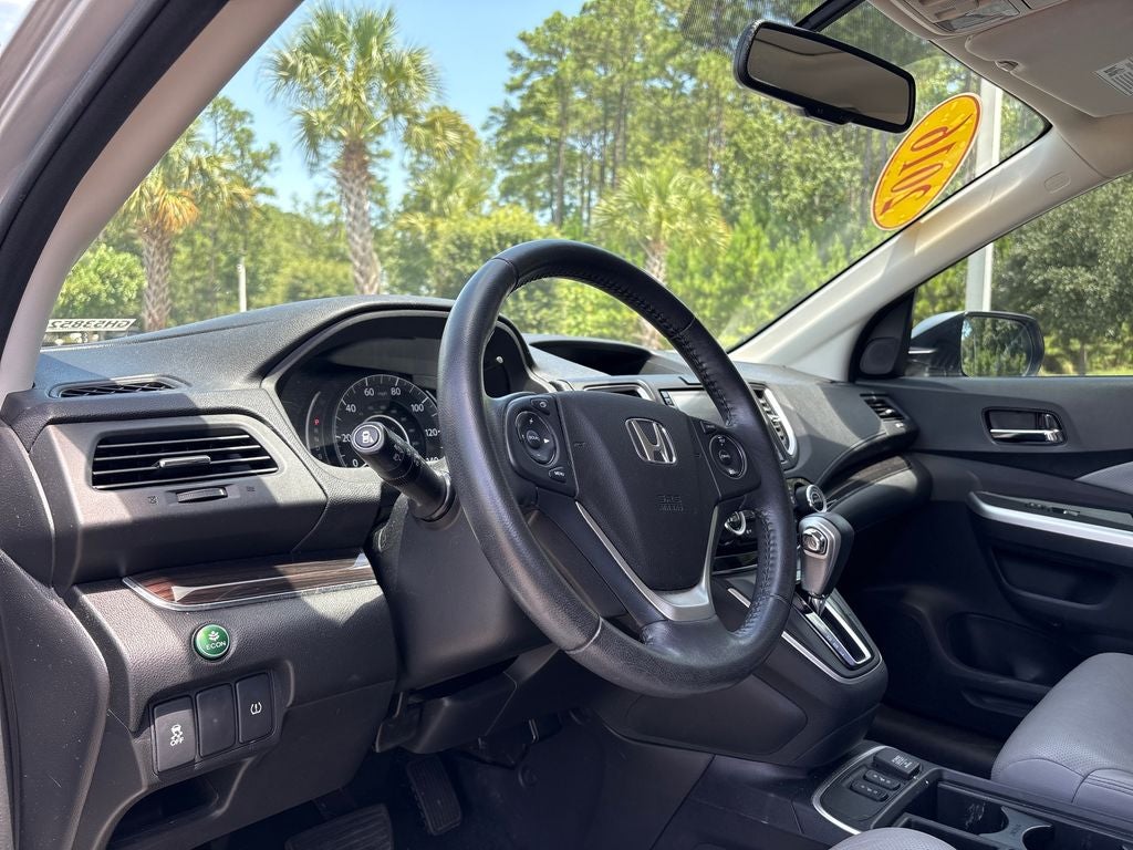 2016 Honda CR-V EX-L