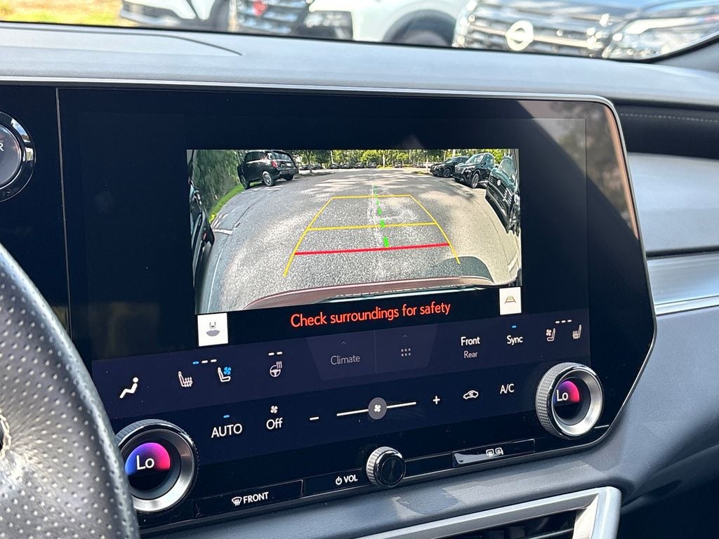 2024 Lexus RX 500h F SPORT Performance
