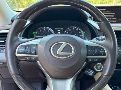 2017 Lexus RX 350