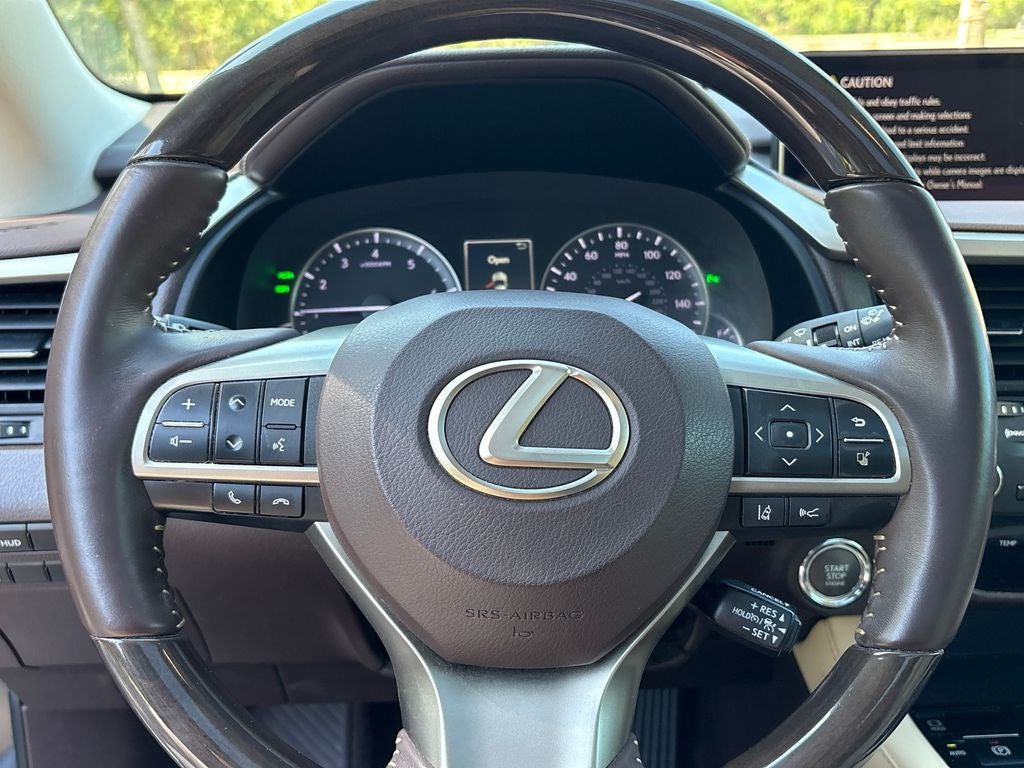 2017 Lexus RX 350