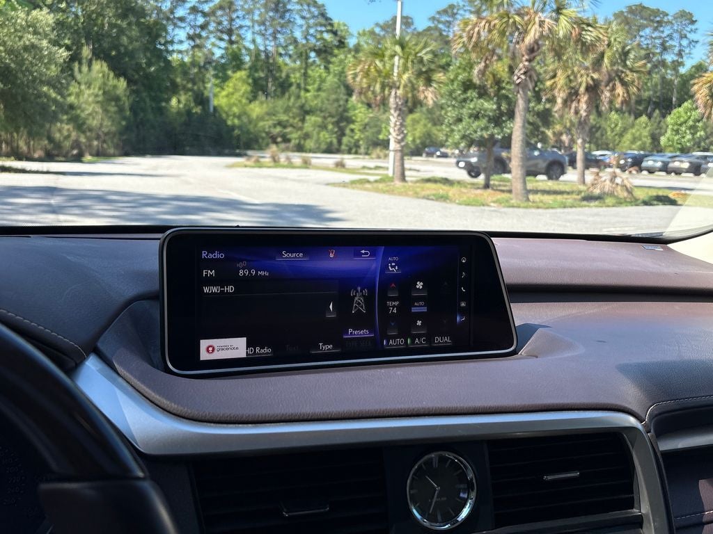 2017 Lexus RX 350