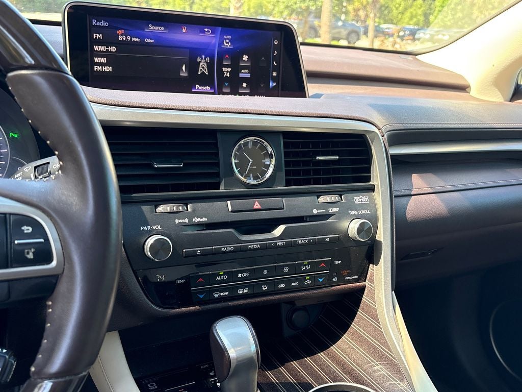 2017 Lexus RX 350