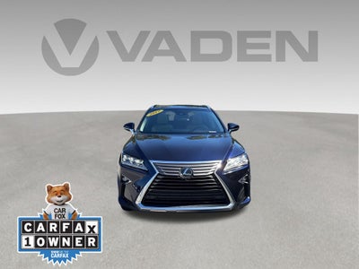 2017 Lexus RX 350