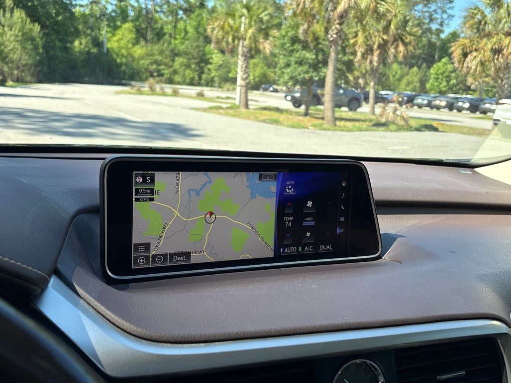 2017 Lexus RX 350