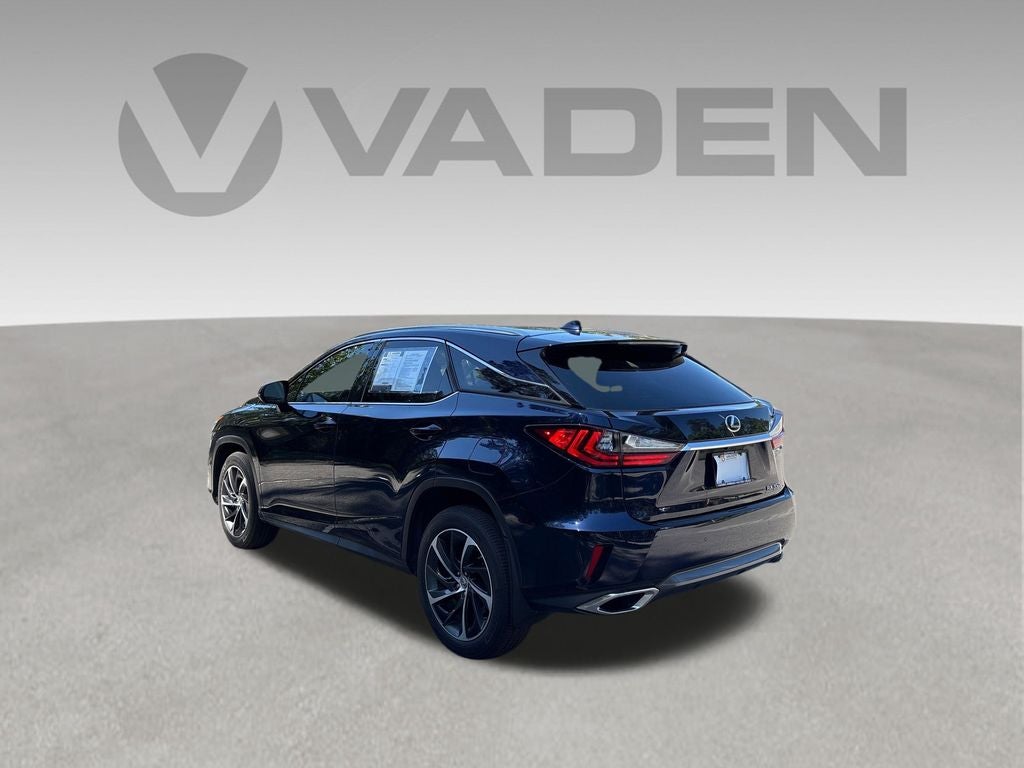 2017 Lexus RX 350