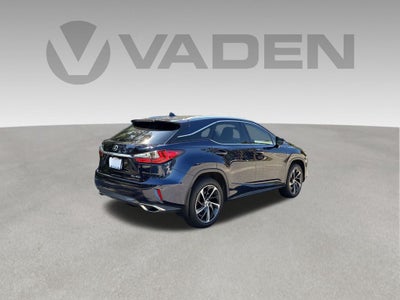 2017 Lexus RX 350