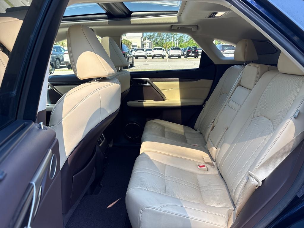 2017 Lexus RX 350