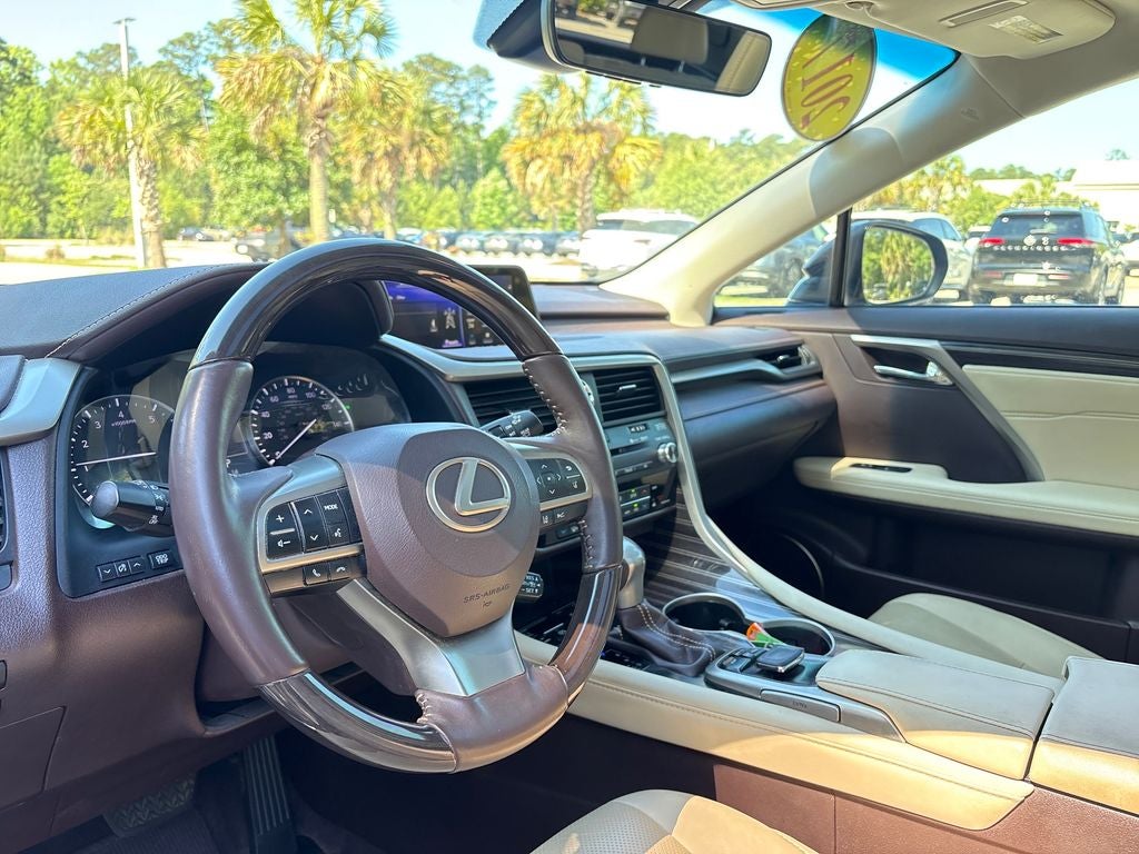 2017 Lexus RX 350