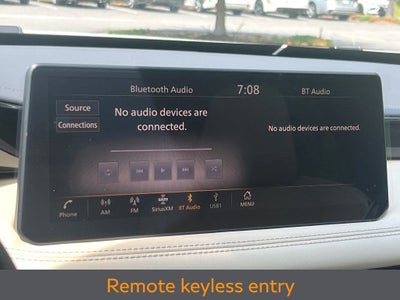 2025 INFINITI QX60 PURE