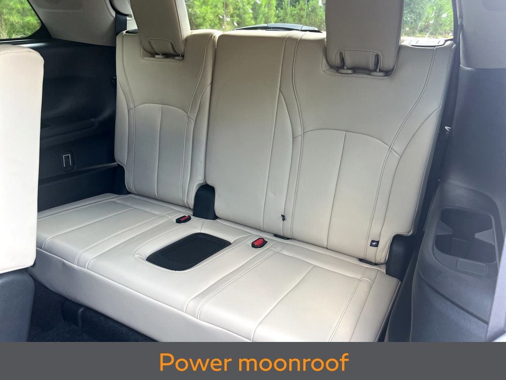 2025 INFINITI QX60 PURE