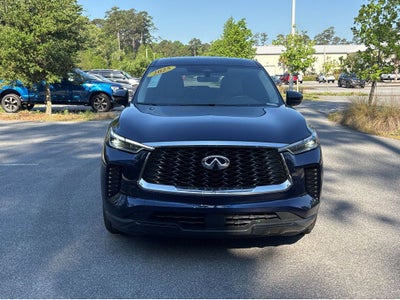 2025 INFINITI QX60 PURE