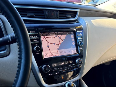 2022 Nissan Murano Platinum