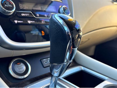 2022 Nissan Murano Platinum