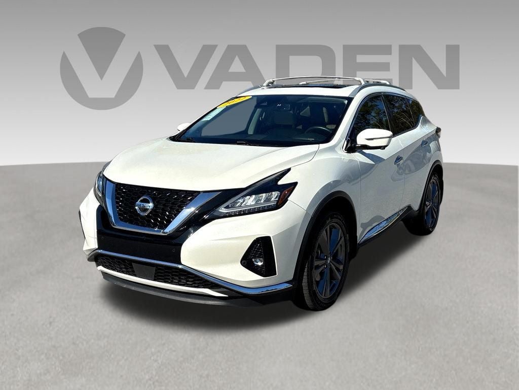 2022 Nissan Murano Platinum