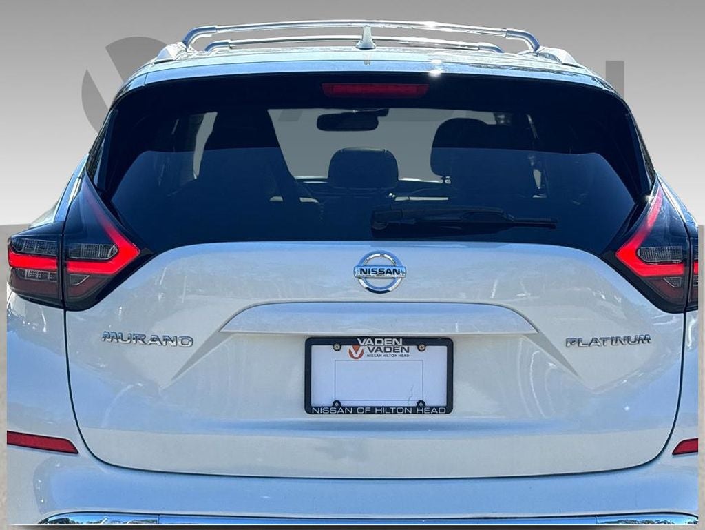 2022 Nissan Murano Platinum