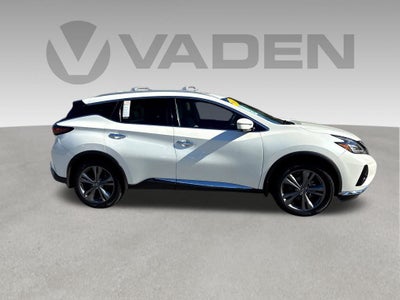 2022 Nissan Murano Platinum