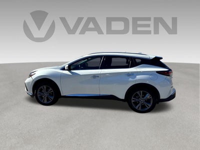 2022 Nissan Murano Platinum