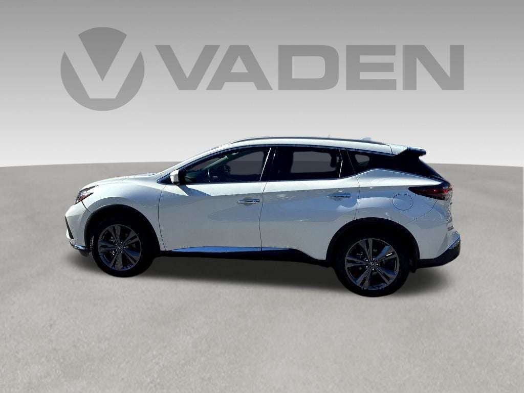 2022 Nissan Murano Platinum