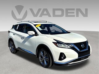 2022 Nissan Murano Platinum