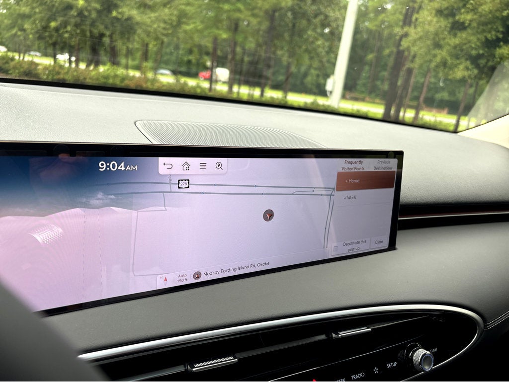 2026 Genesis GV70 2.5T