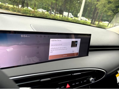 2026 Genesis GV70 2.5T