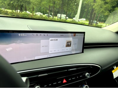 2026 Genesis GV70 2.5T