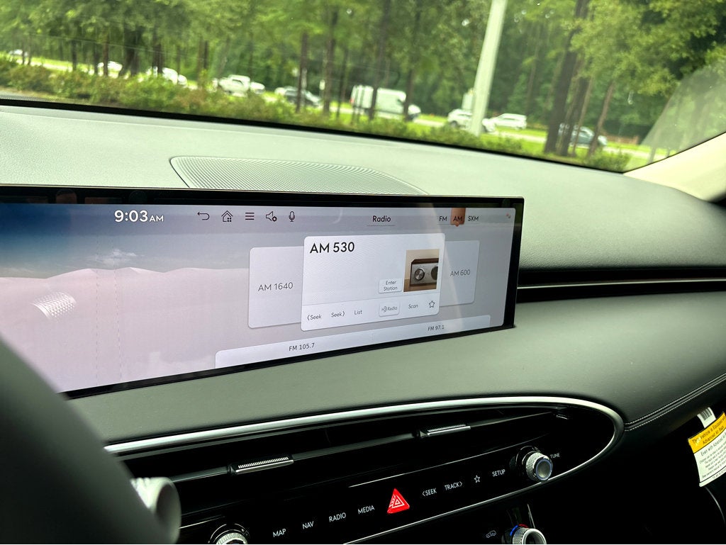 2026 Genesis GV70 2.5T