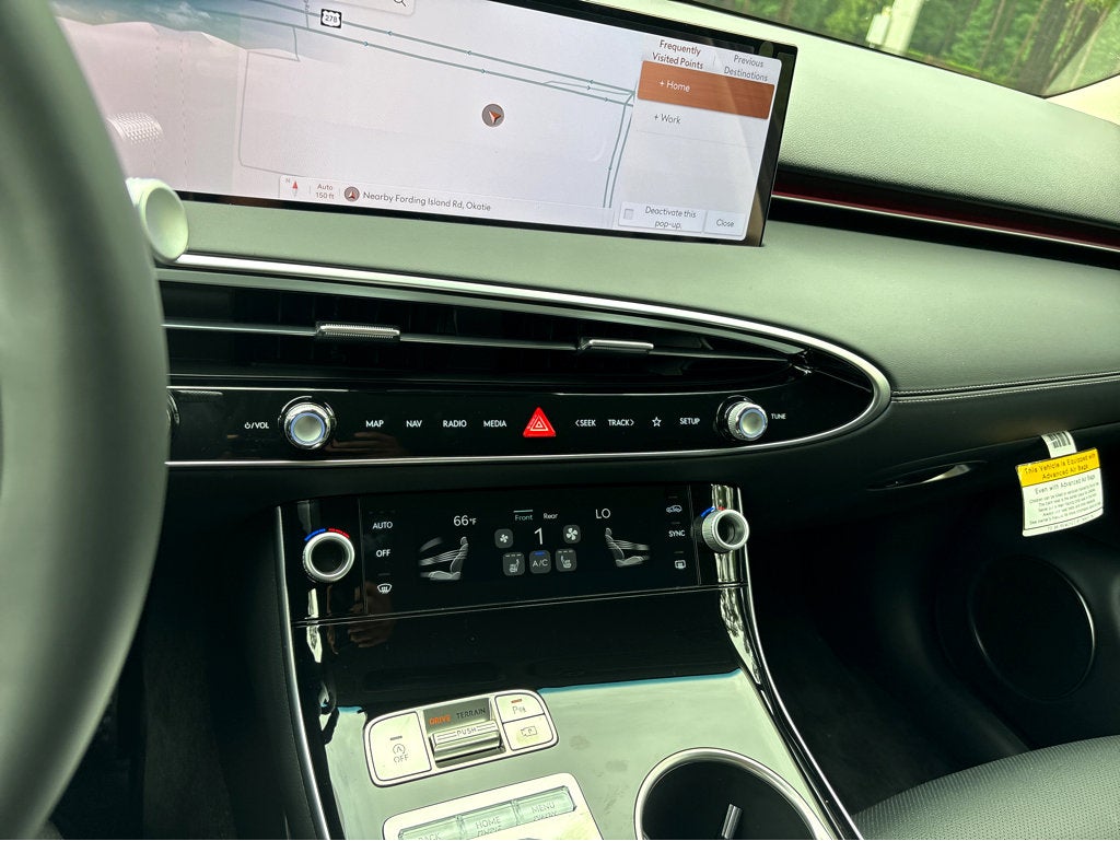 2026 Genesis GV70 2.5T