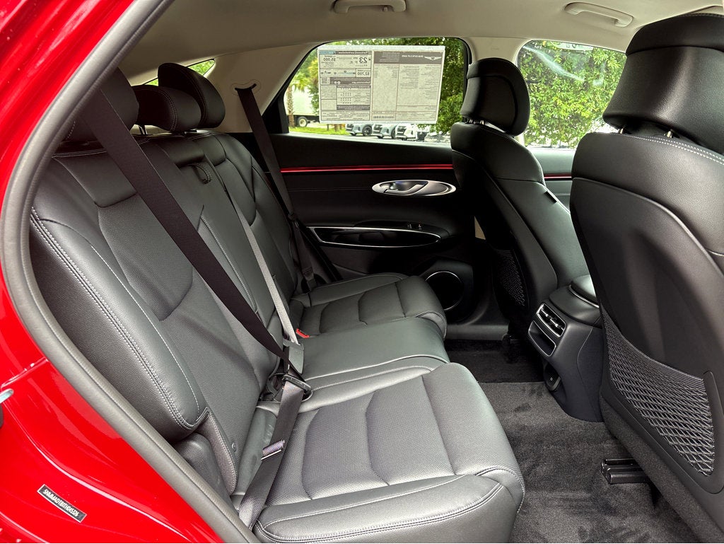 2026 Genesis GV70 2.5T