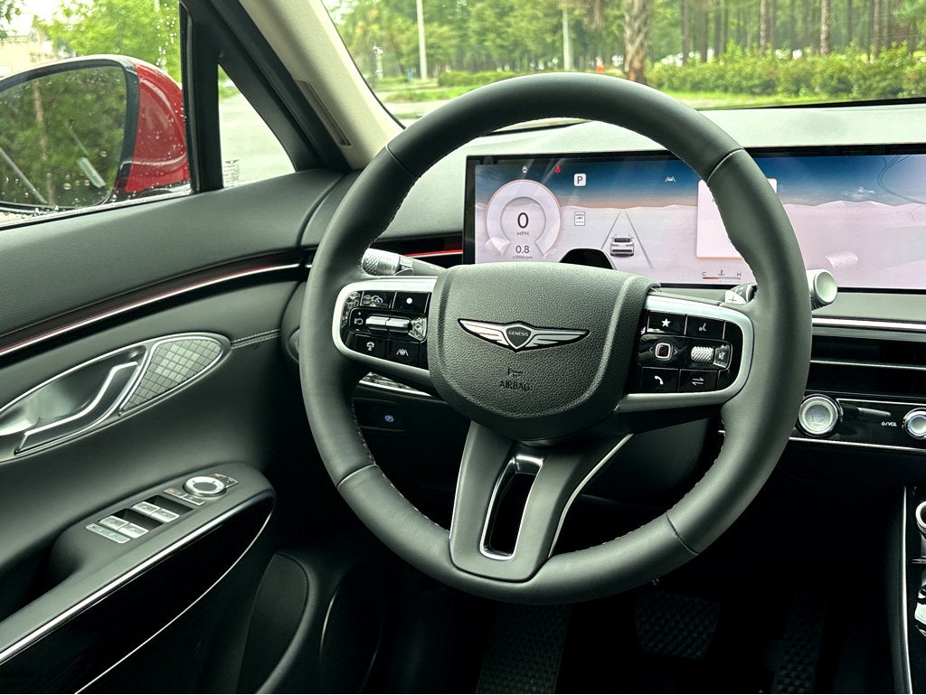 2026 Genesis GV70 2.5T