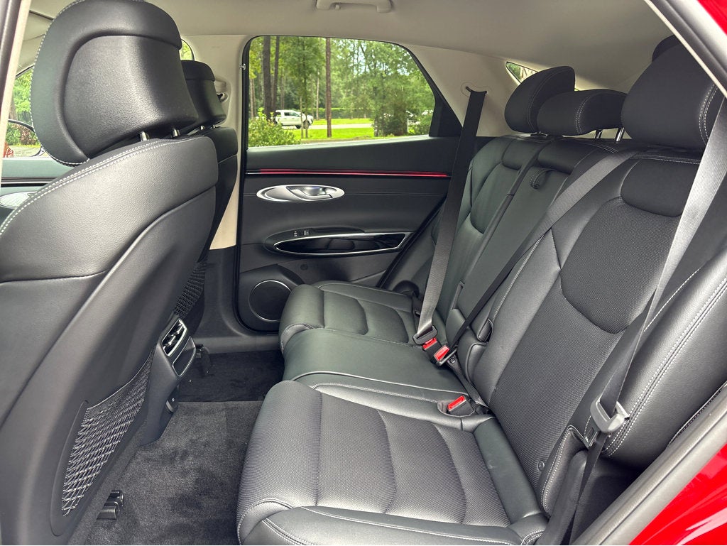 2026 Genesis GV70 2.5T