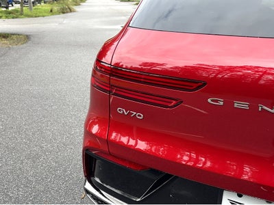 2026 Genesis GV70 2.5T
