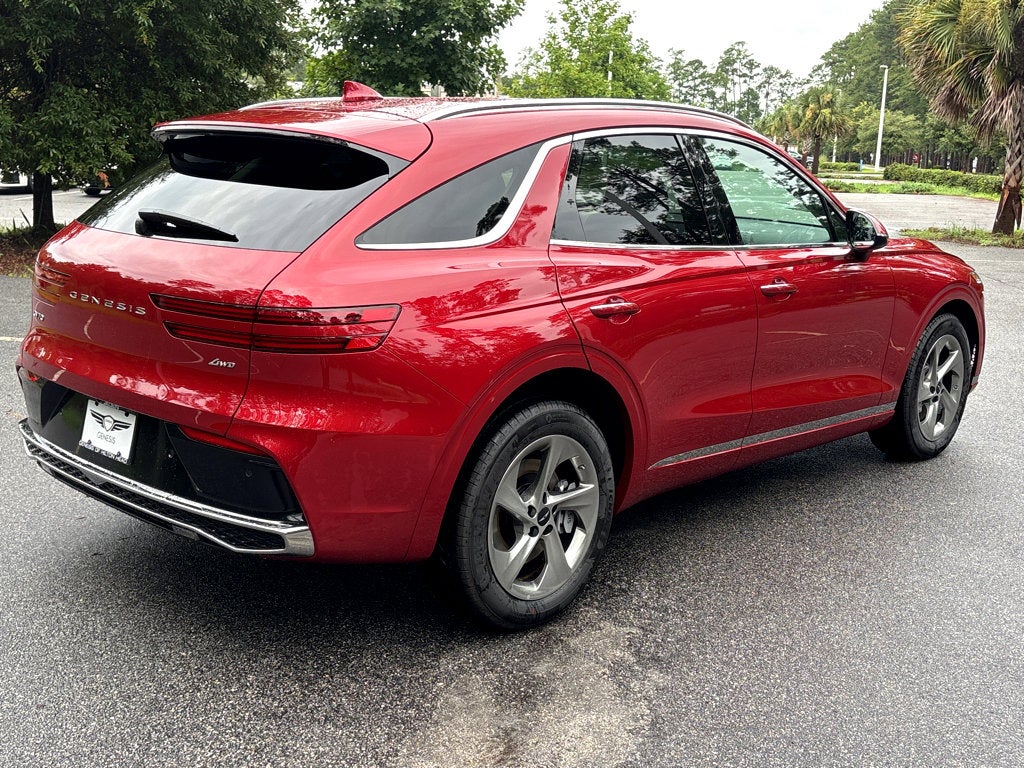 2026 Genesis GV70 2.5T