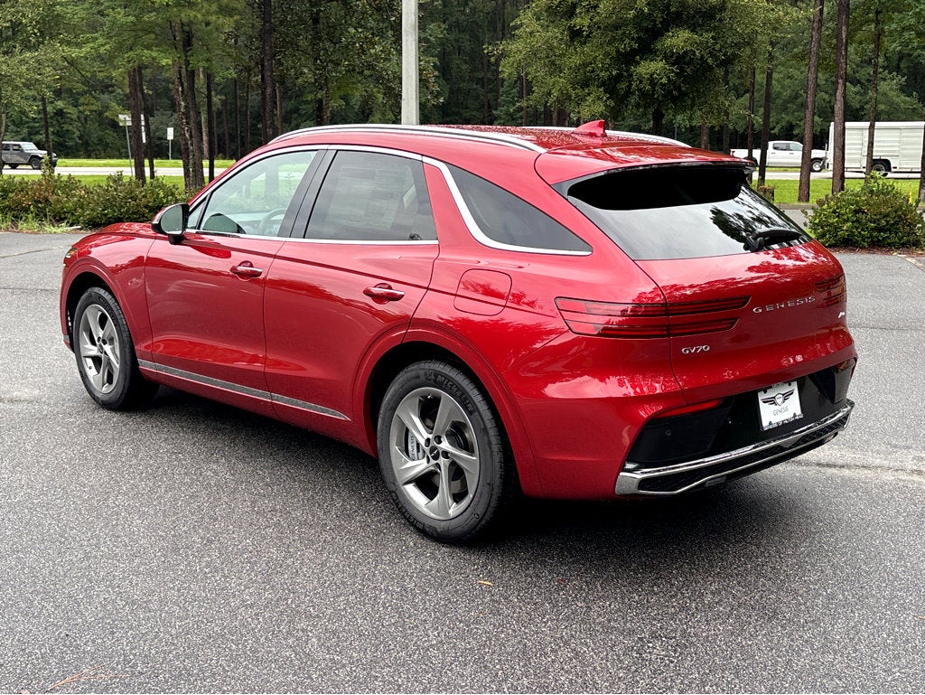 2026 Genesis GV70 2.5T