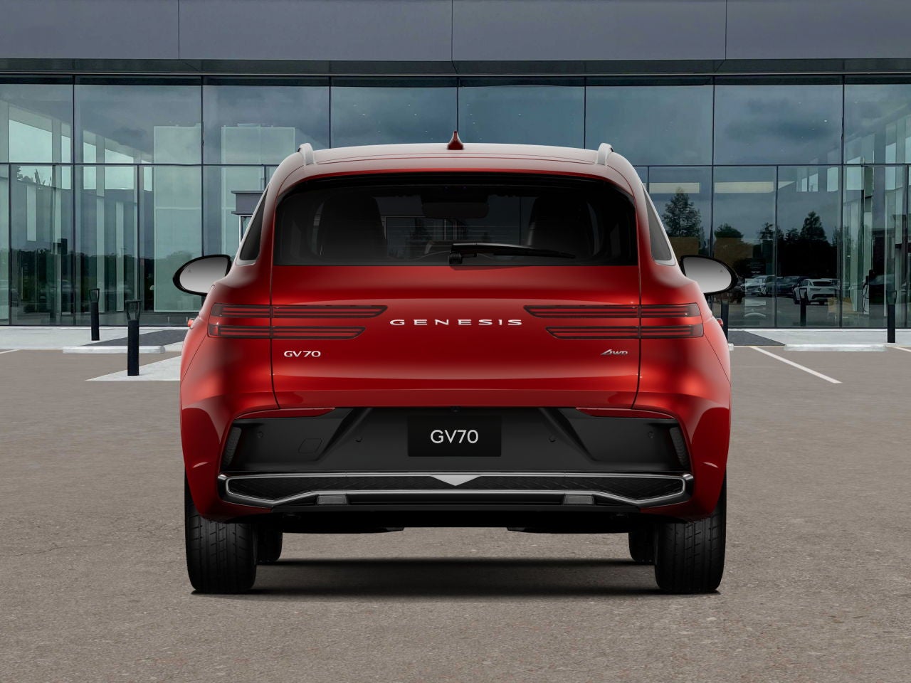 2026 Genesis GV70 2.5T