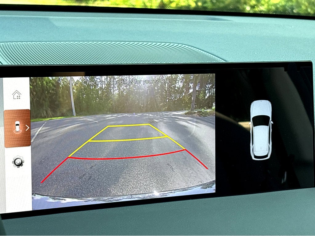 2026 Genesis GV70 2.5T