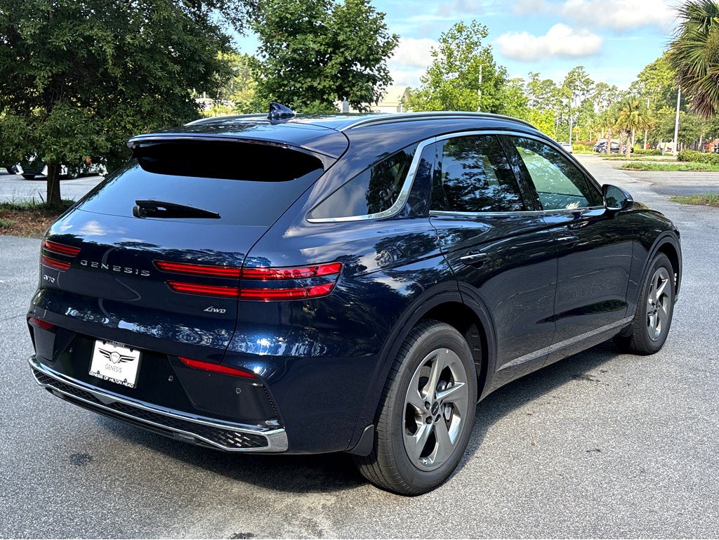 2026 Genesis GV70 2.5T