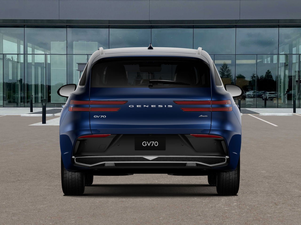 2026 Genesis GV70 2.5T