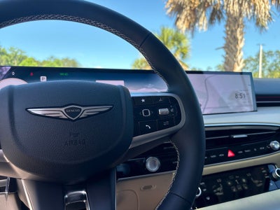 2026 Genesis GV70 2.5T Select