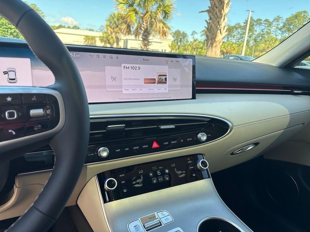 2026 Genesis GV70 2.5T Select
