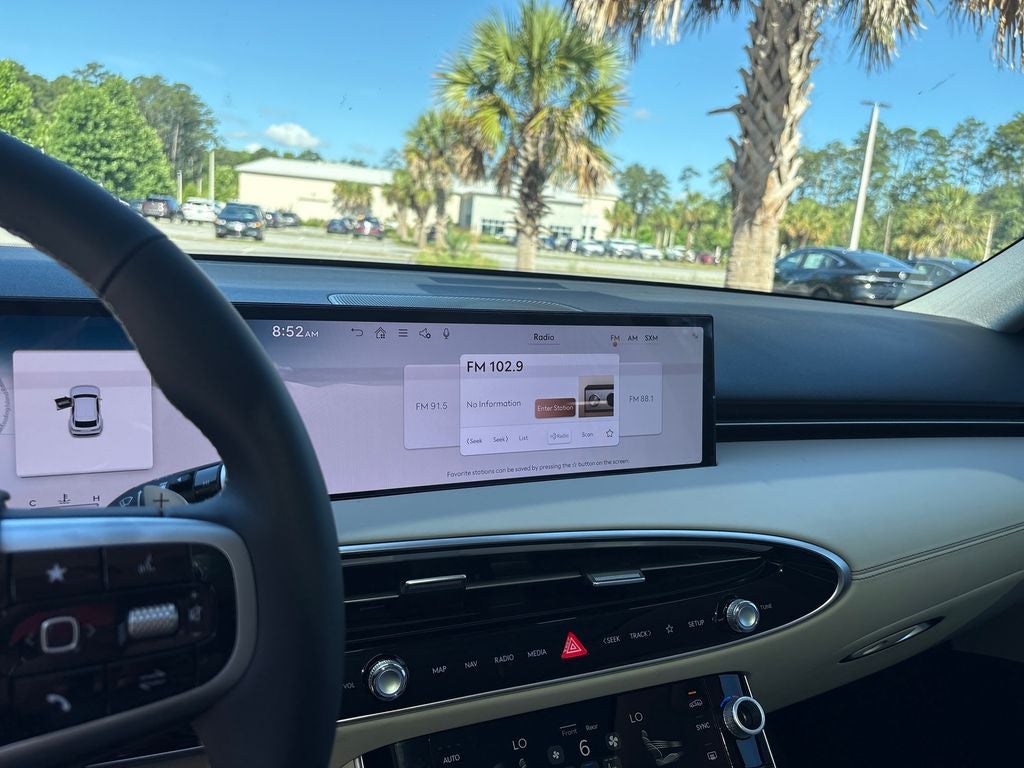 2026 Genesis GV70 2.5T Select