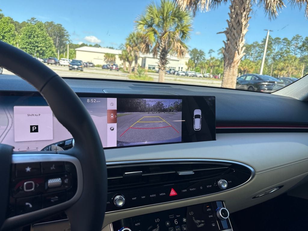 2026 Genesis GV70 2.5T Select